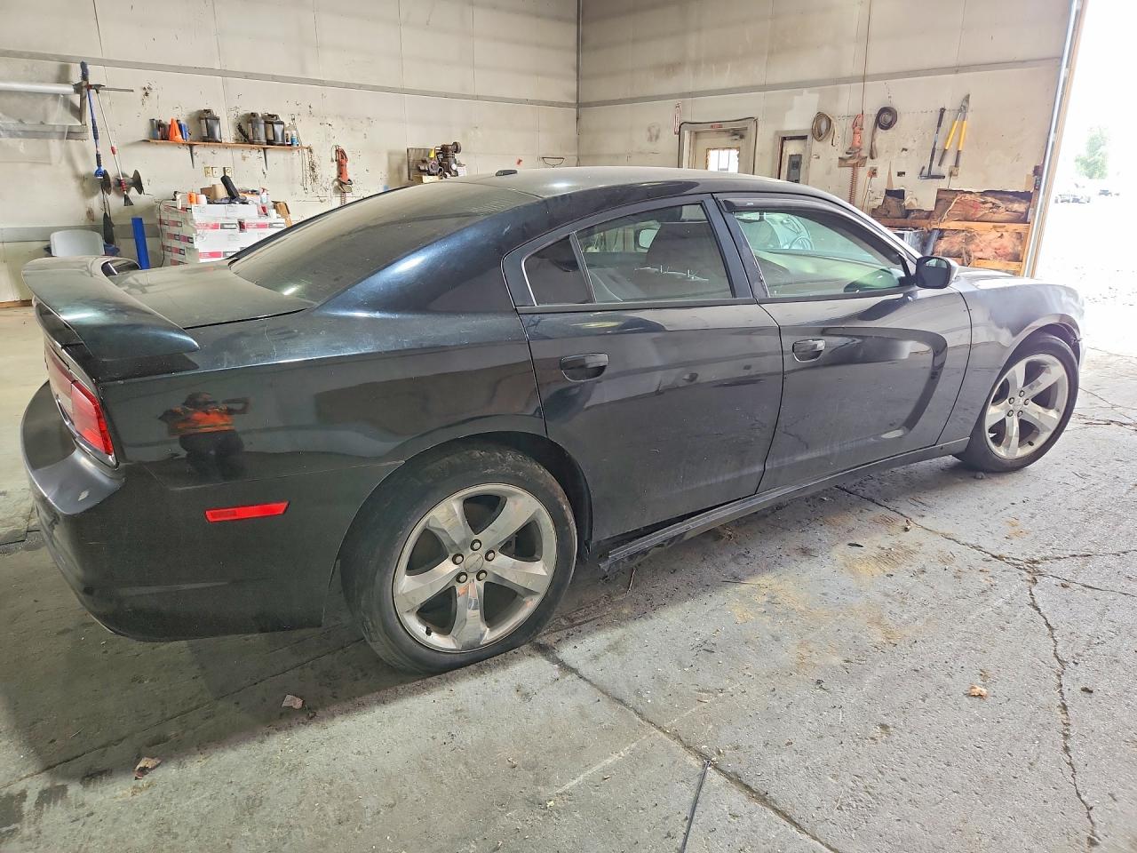 2012 DODGE CHARGER