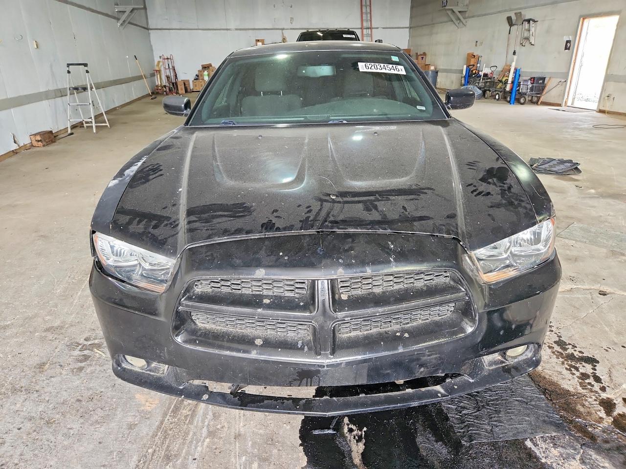 2012 DODGE CHARGER