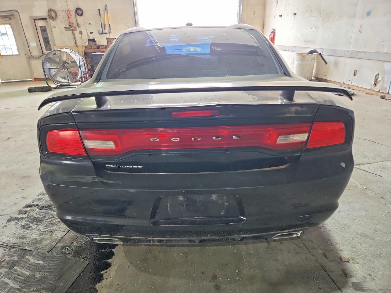 2012 DODGE CHARGER