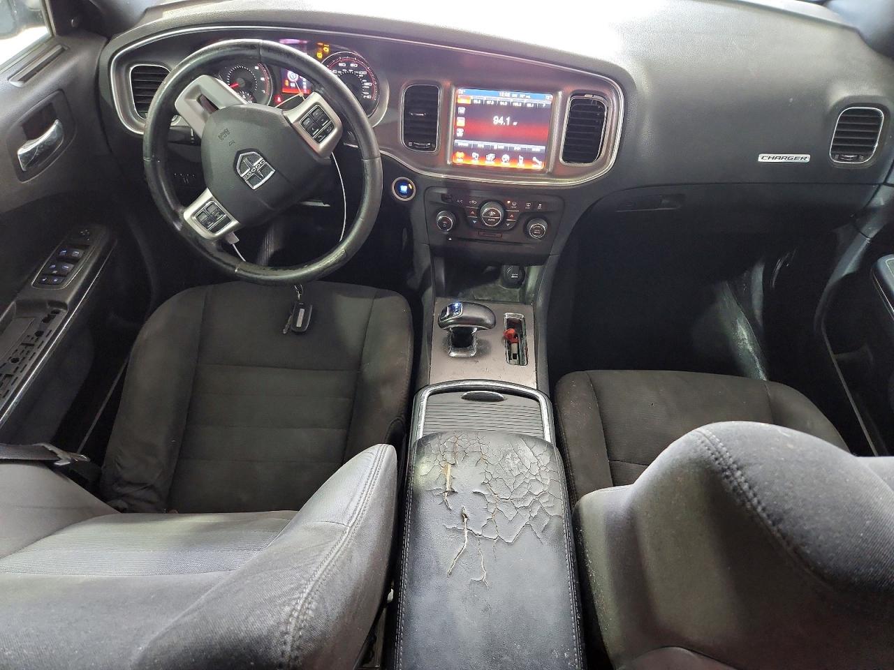 2012 DODGE CHARGER