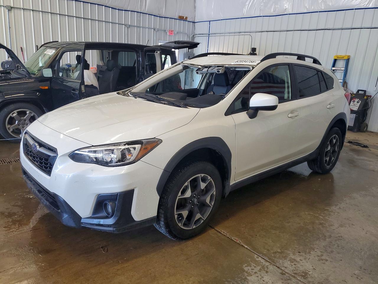 2019 SUBARU CROSSTREK