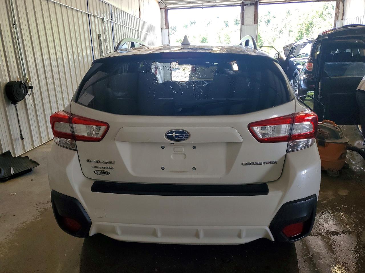 2019 SUBARU CROSSTREK