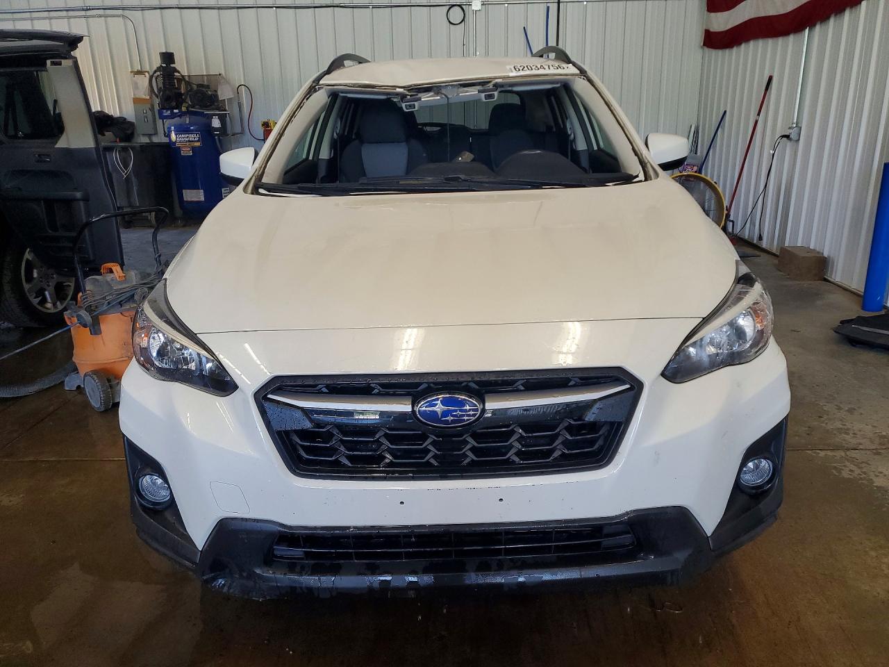 2019 SUBARU CROSSTREK