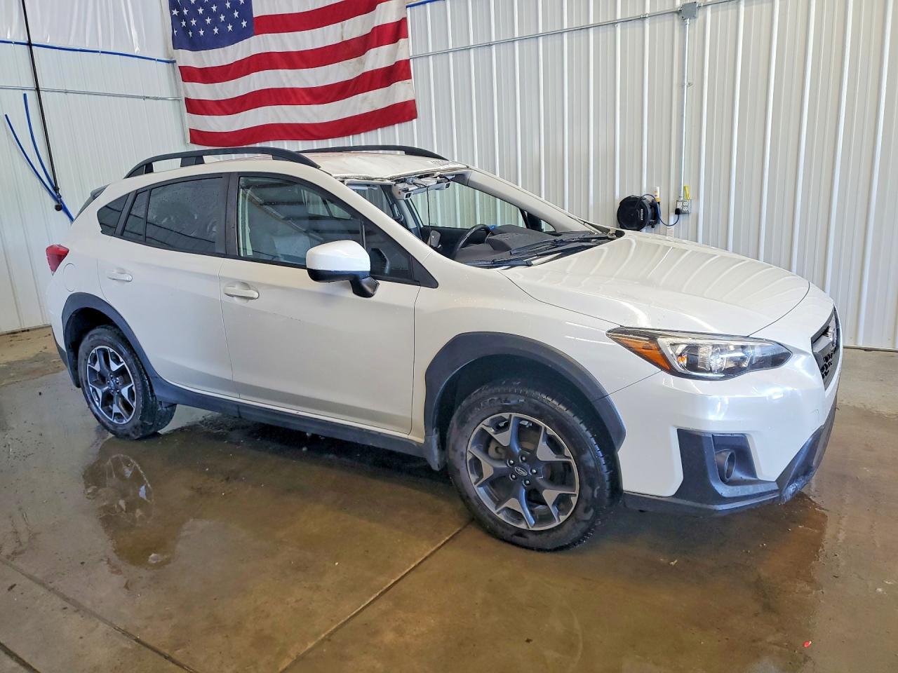 2019 SUBARU CROSSTREK