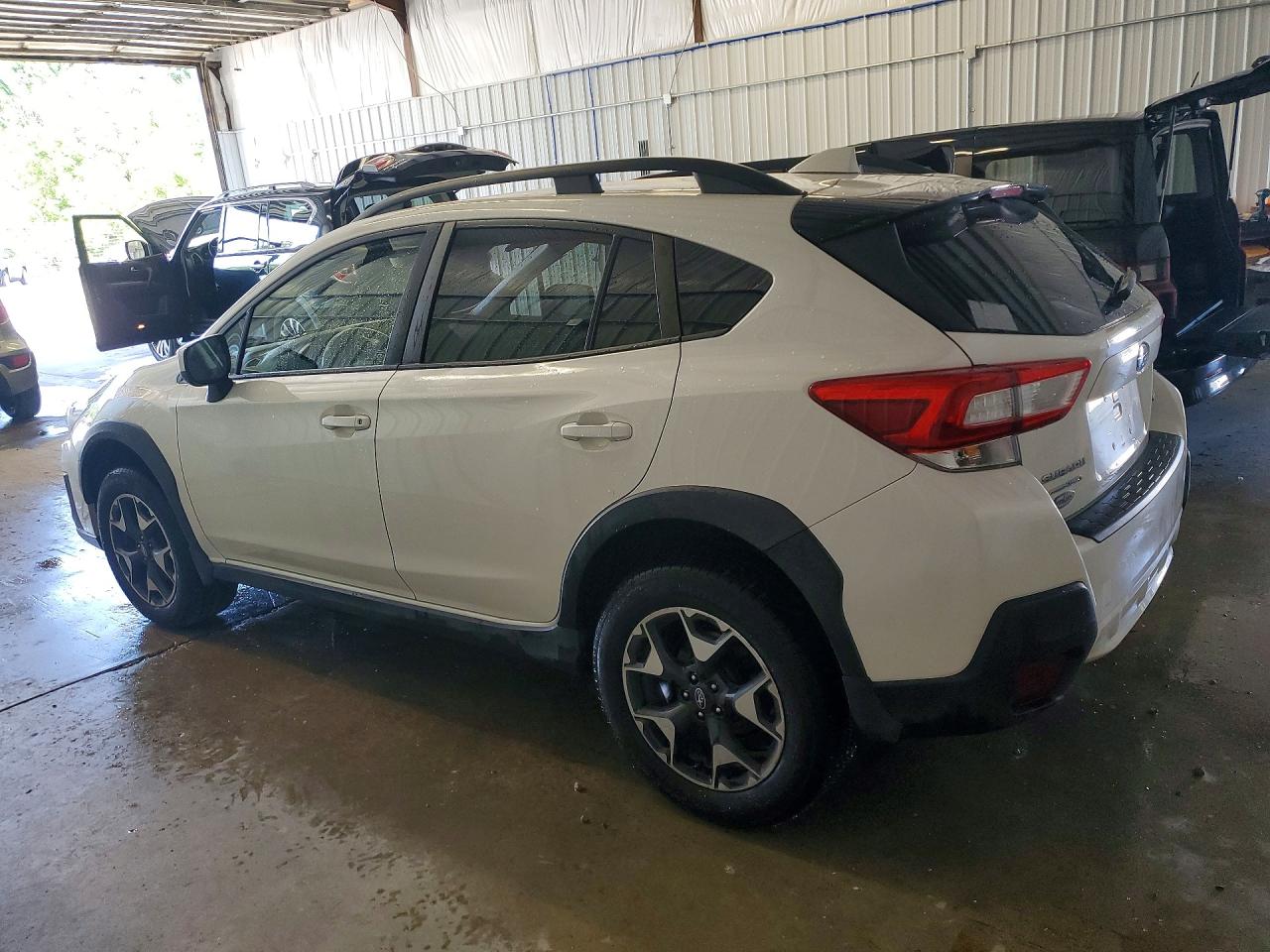 2019 SUBARU CROSSTREK