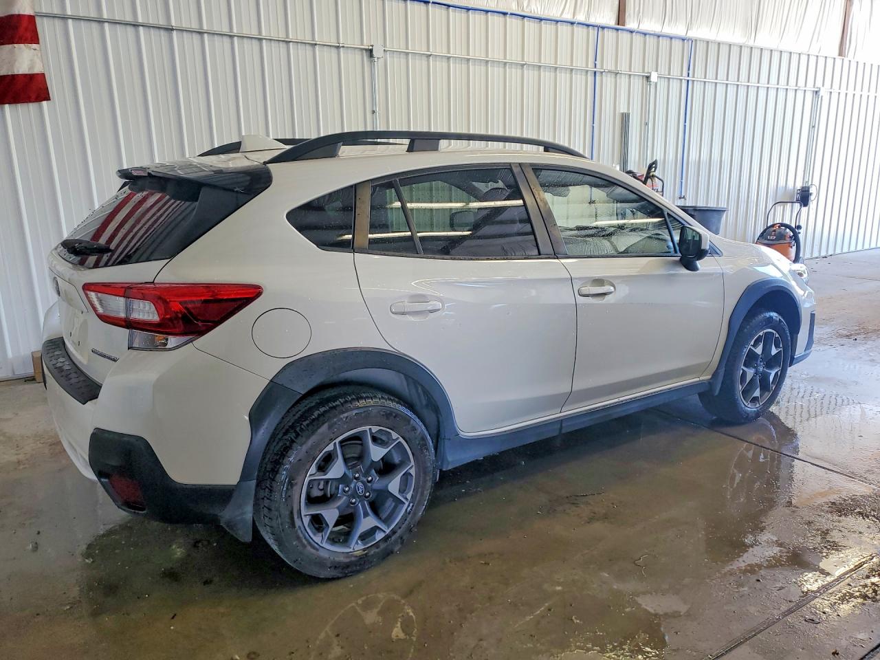 2019 SUBARU CROSSTREK
