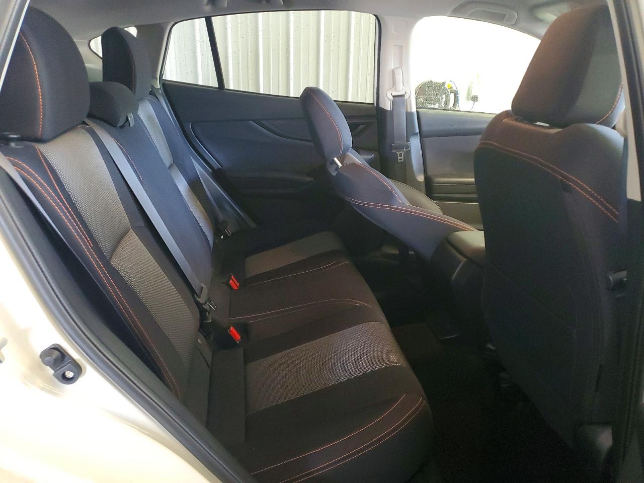 2019 SUBARU CROSSTREK