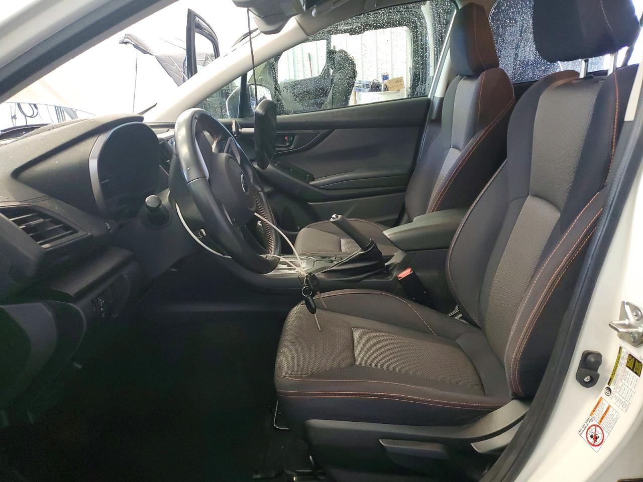 2019 SUBARU CROSSTREK