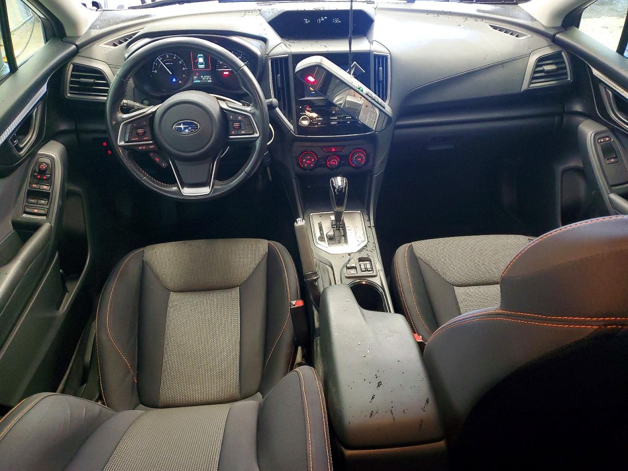 2019 SUBARU CROSSTREK