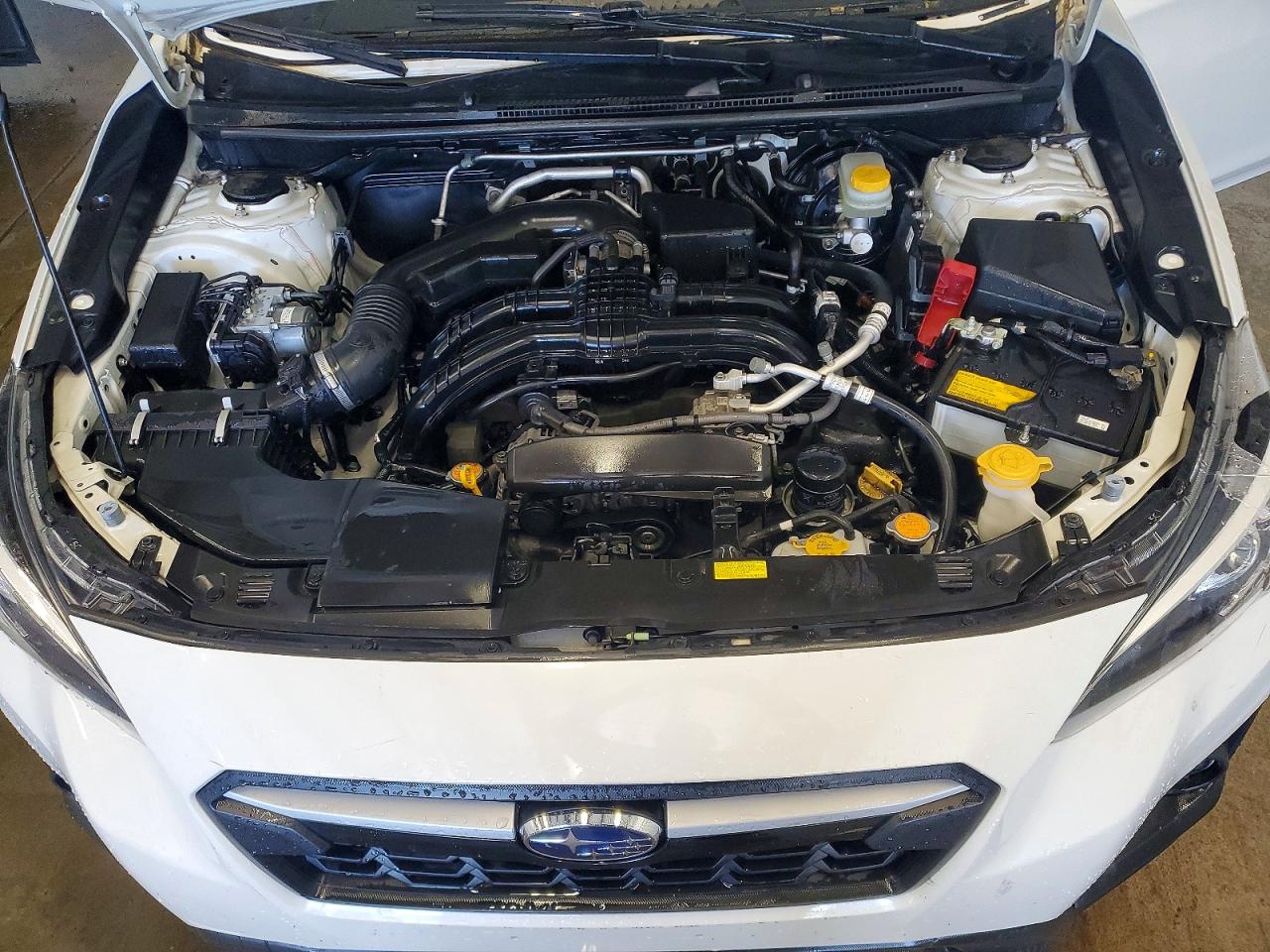 2019 SUBARU CROSSTREK