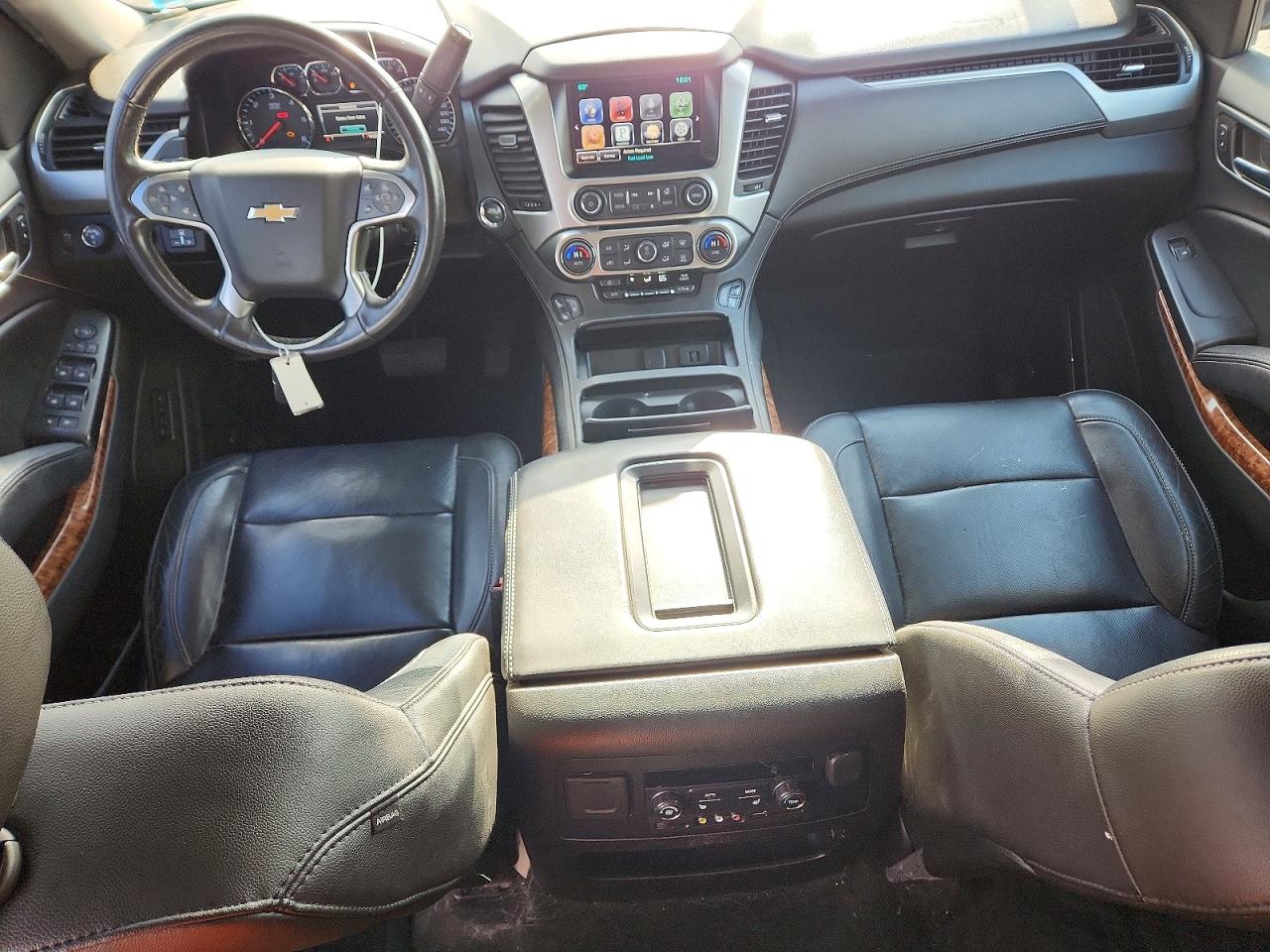 2015 CHEVROLET SUBURBAN