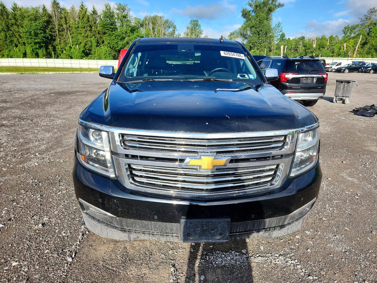 2015 CHEVROLET SUBURBAN