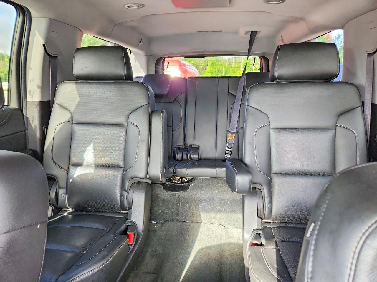 2015 CHEVROLET SUBURBAN