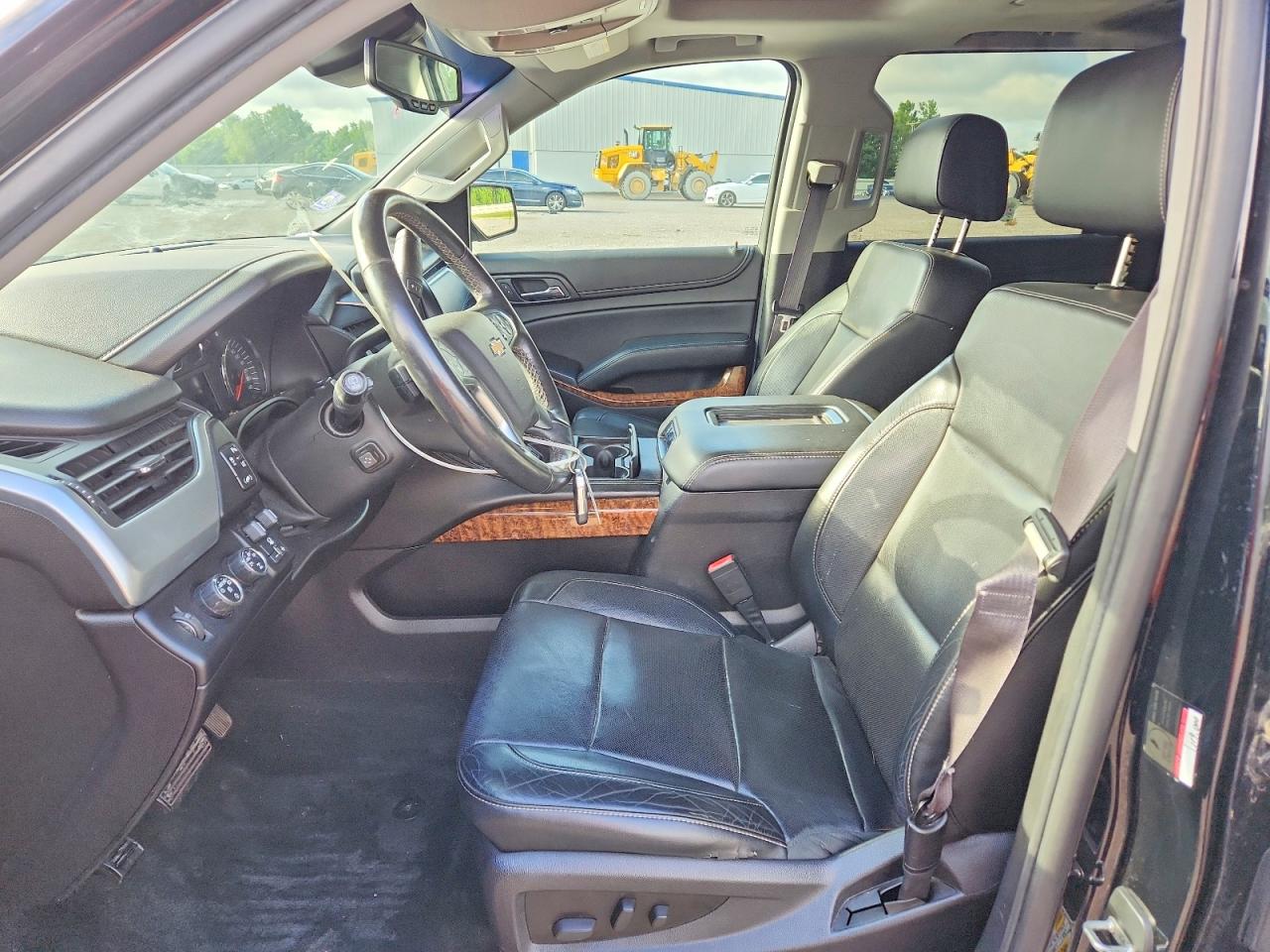 2015 CHEVROLET SUBURBAN