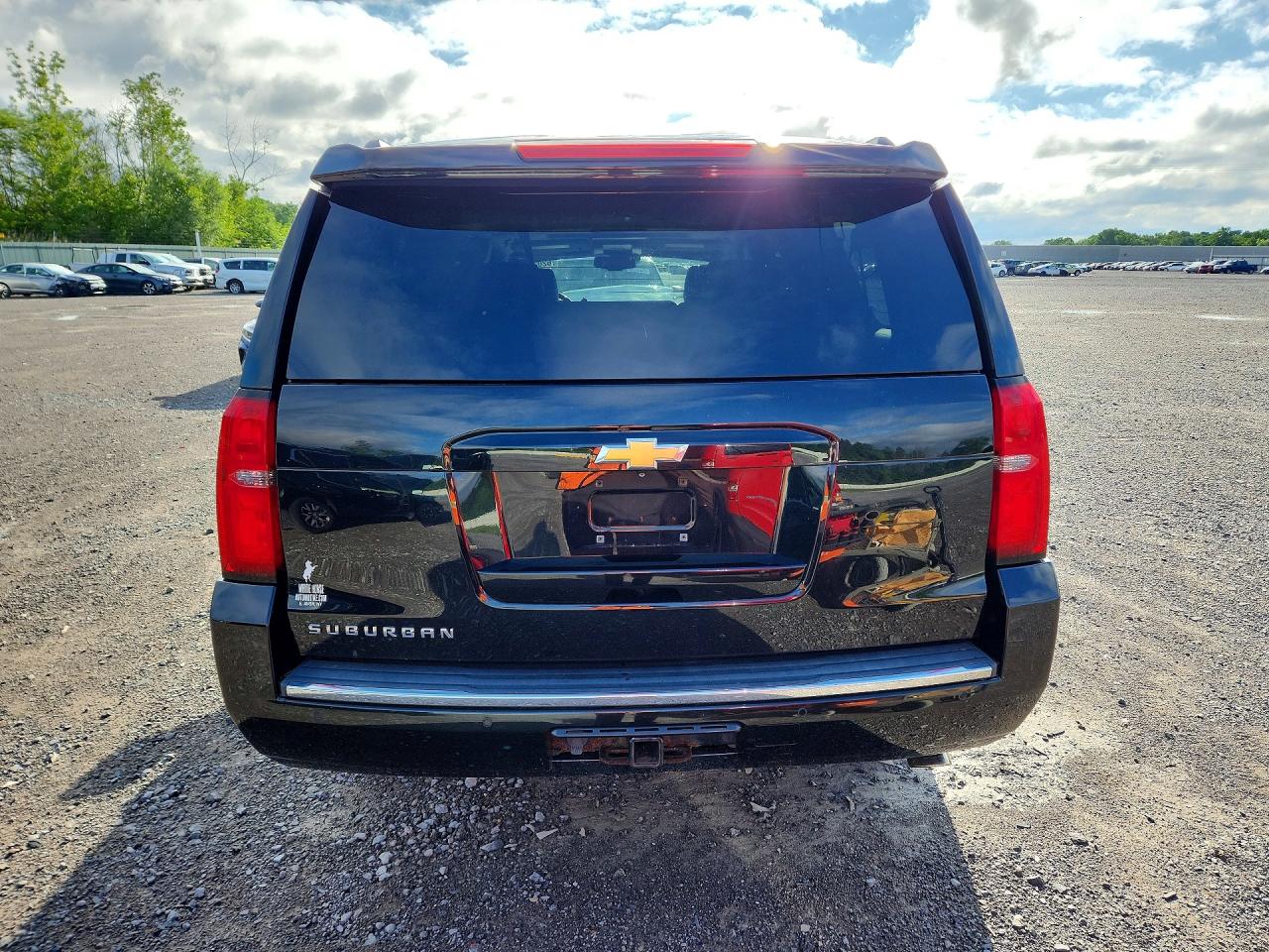 2015 CHEVROLET SUBURBAN