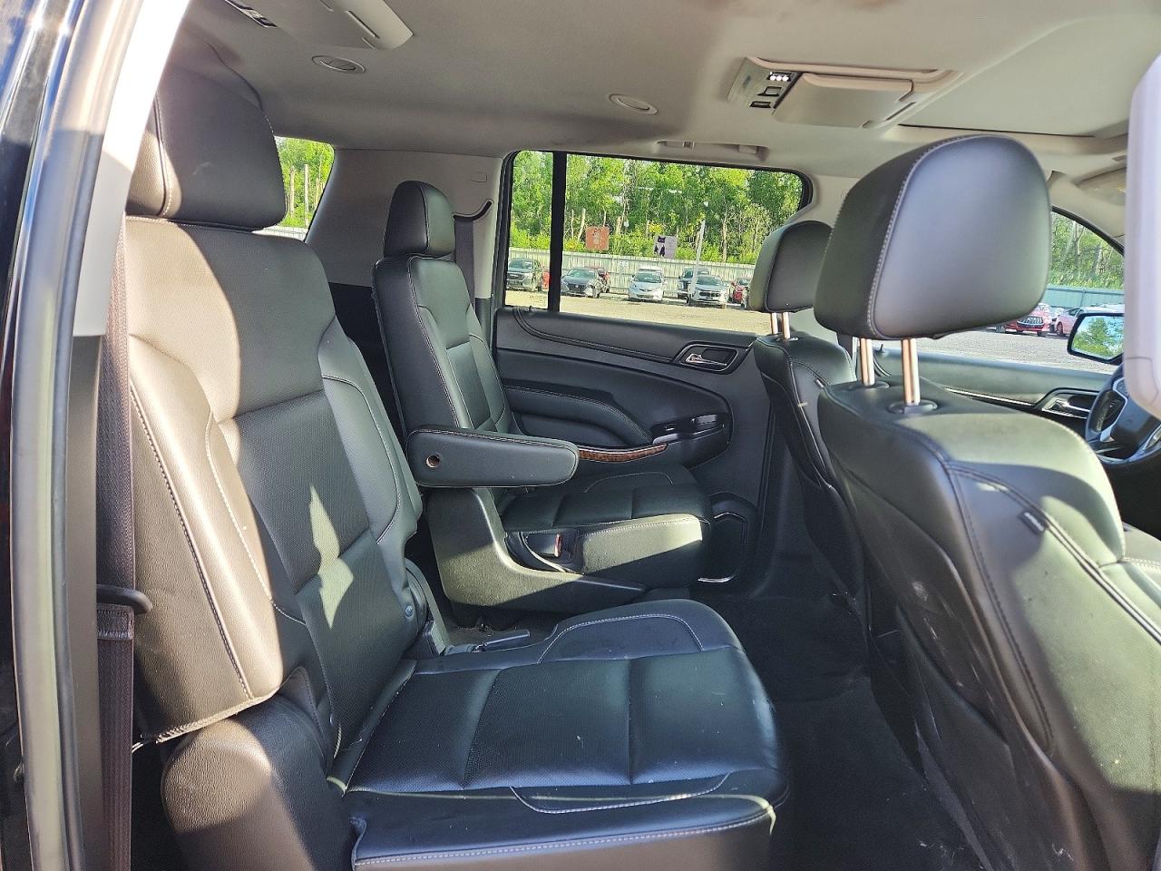 2015 CHEVROLET SUBURBAN