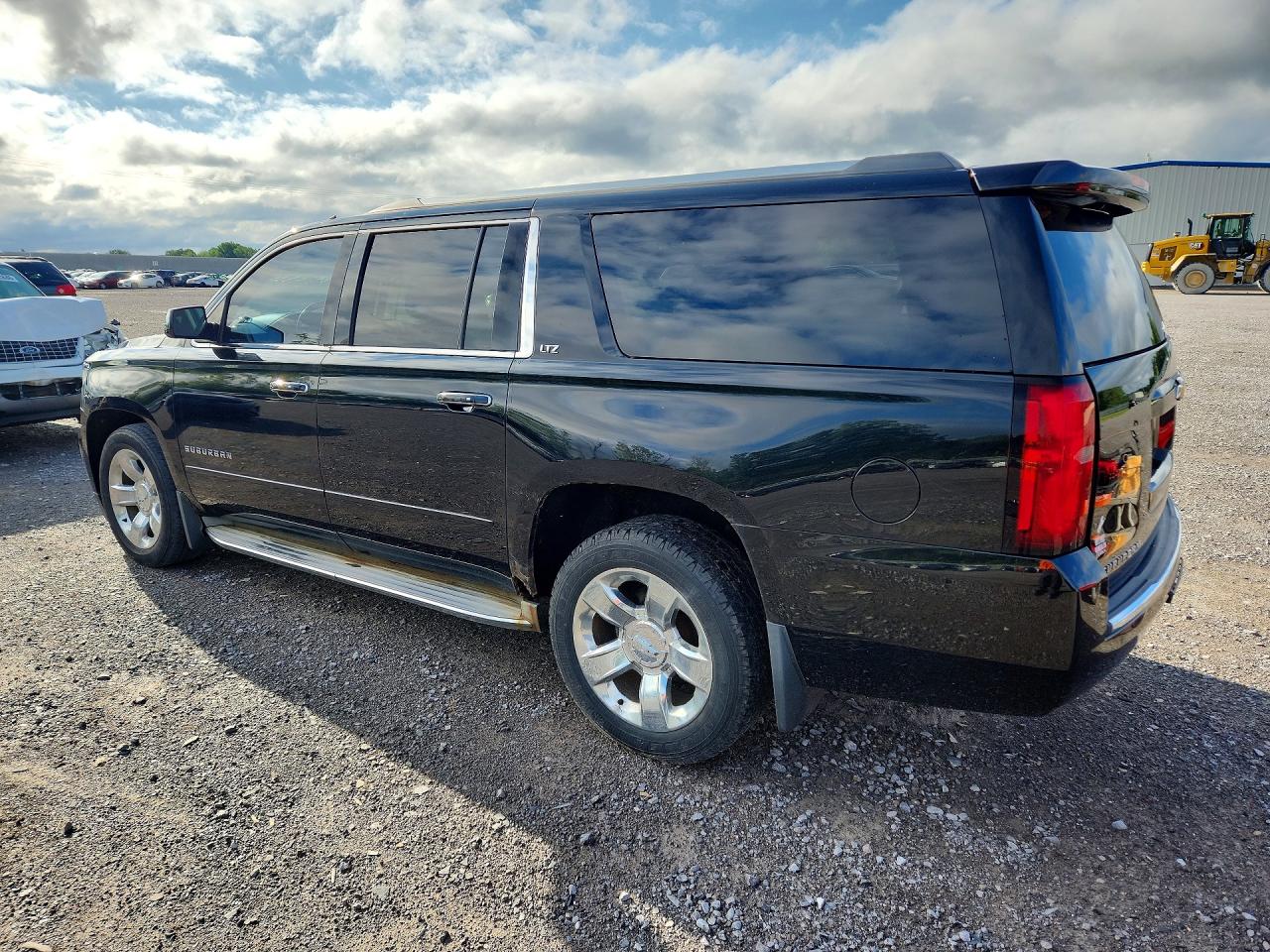 2015 CHEVROLET SUBURBAN
