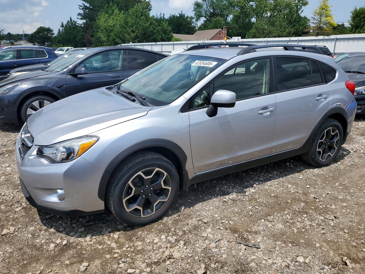 2014 SUBARU XV