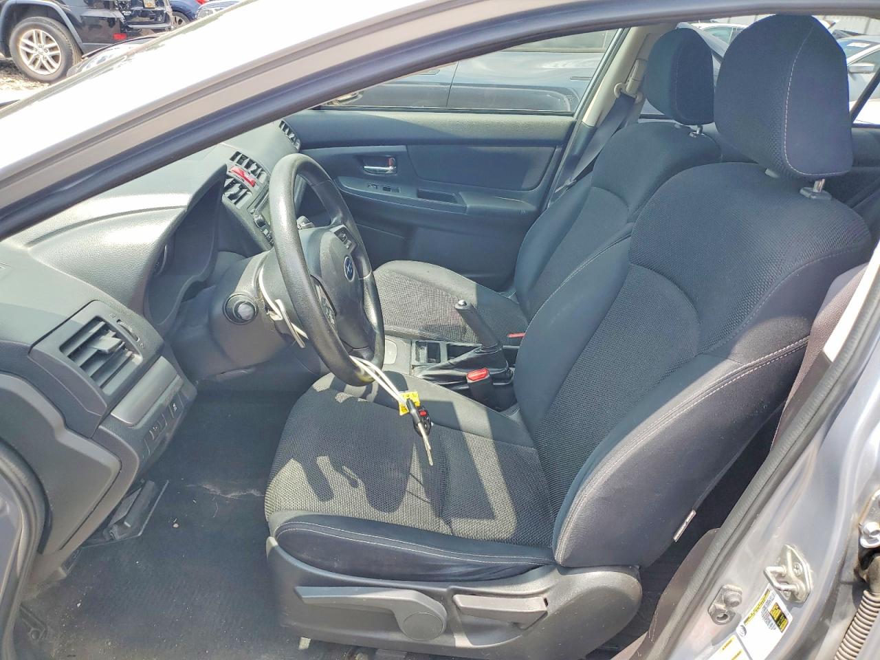 2014 SUBARU XV