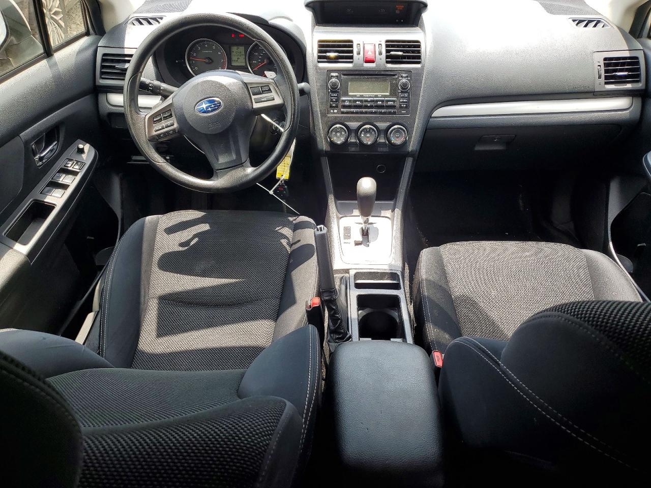 2014 SUBARU XV