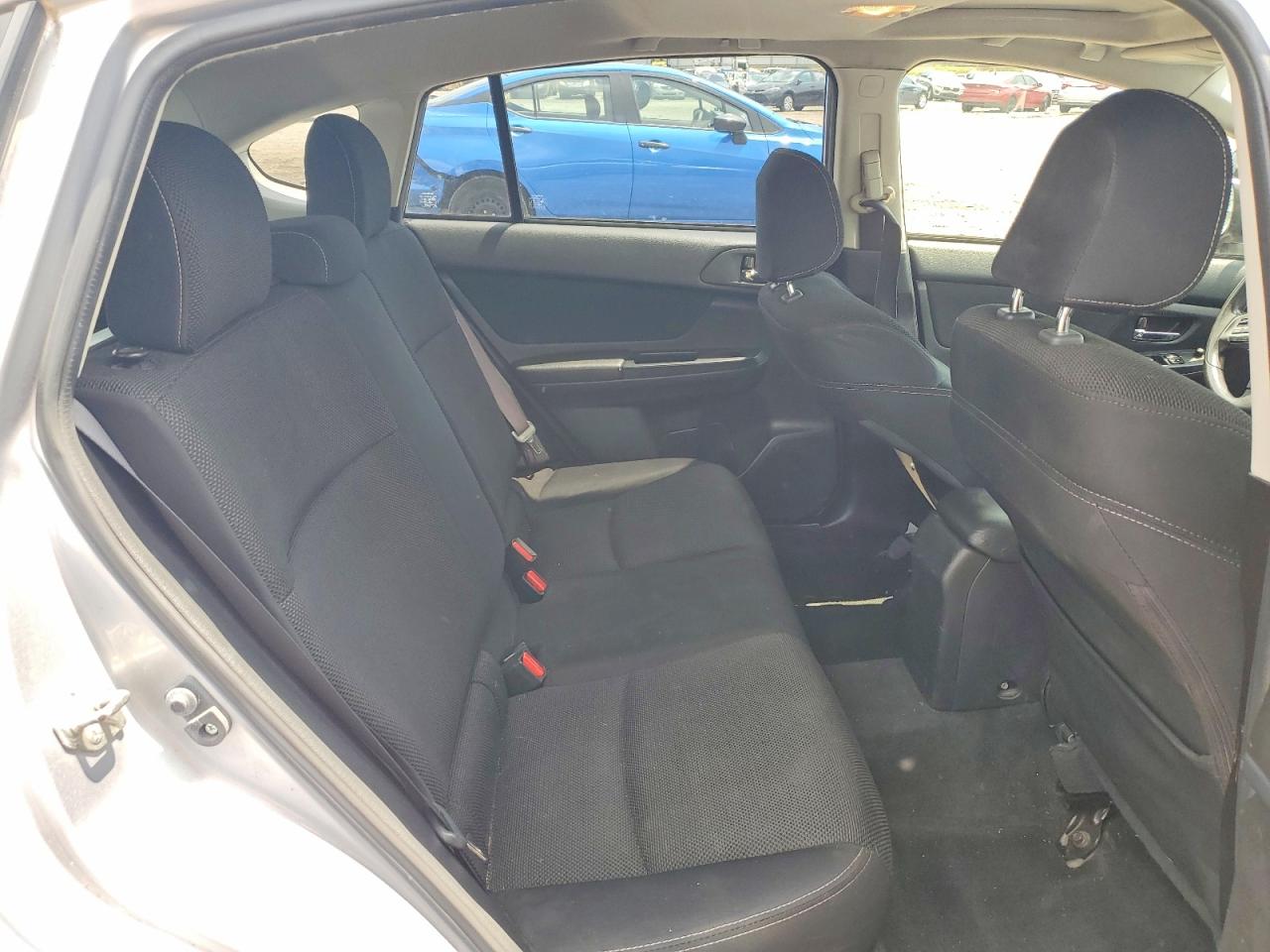 2014 SUBARU XV