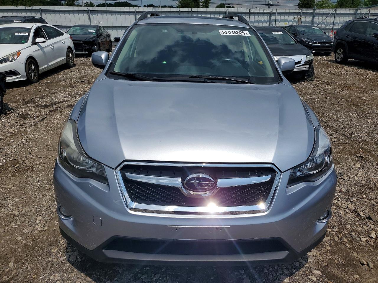 2014 SUBARU XV