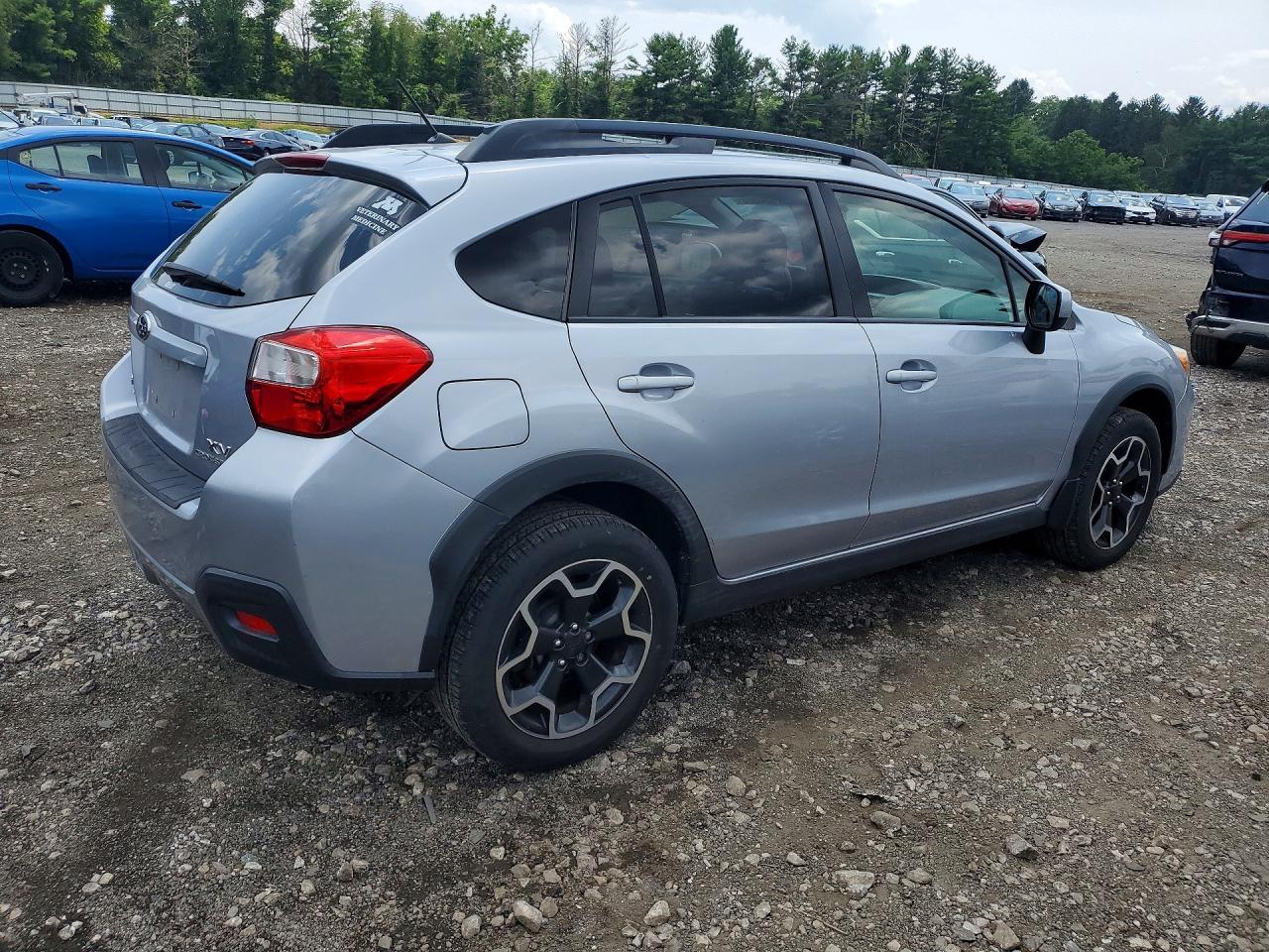 2014 SUBARU XV