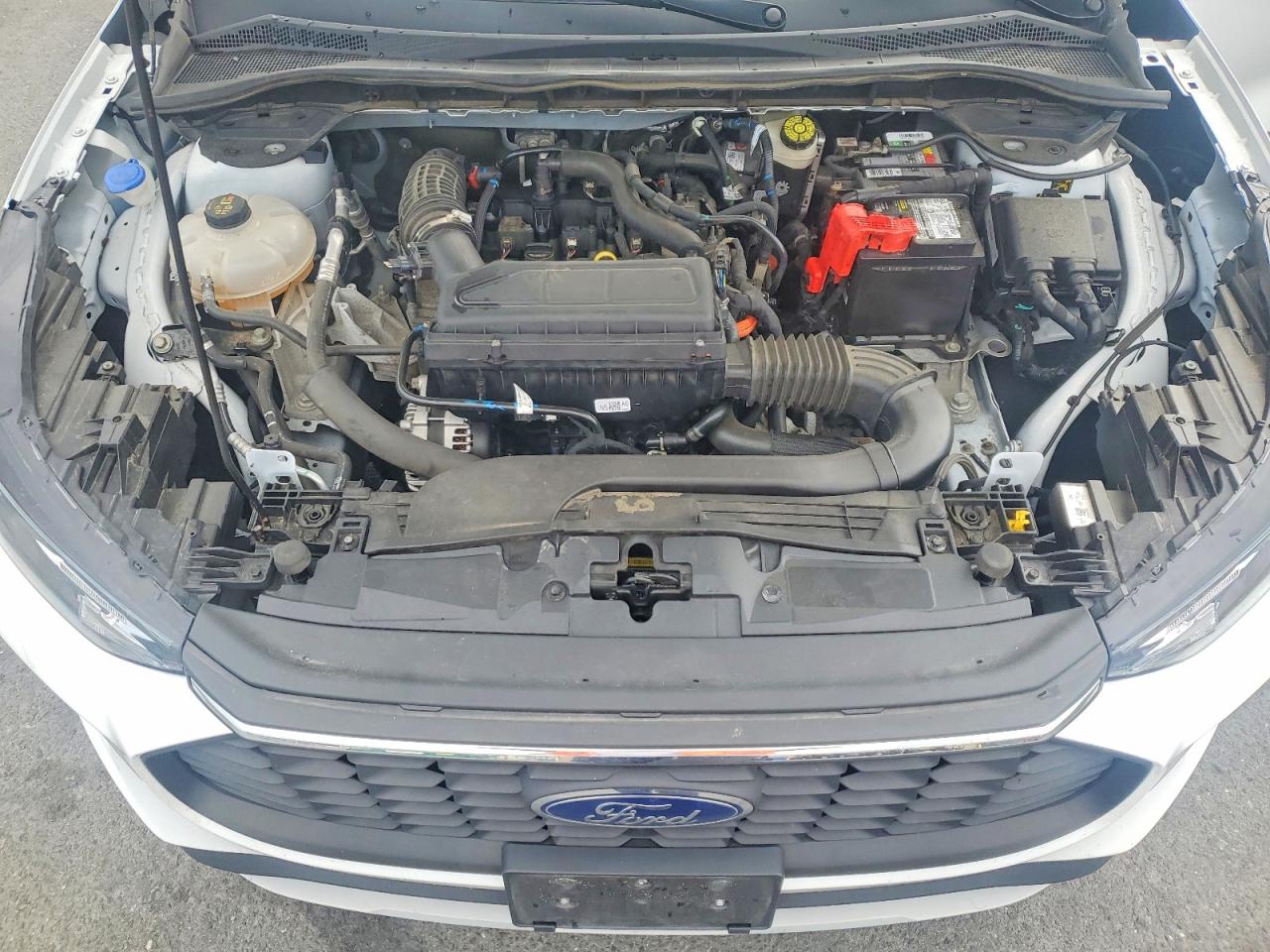 2023 FORD ESCAPE