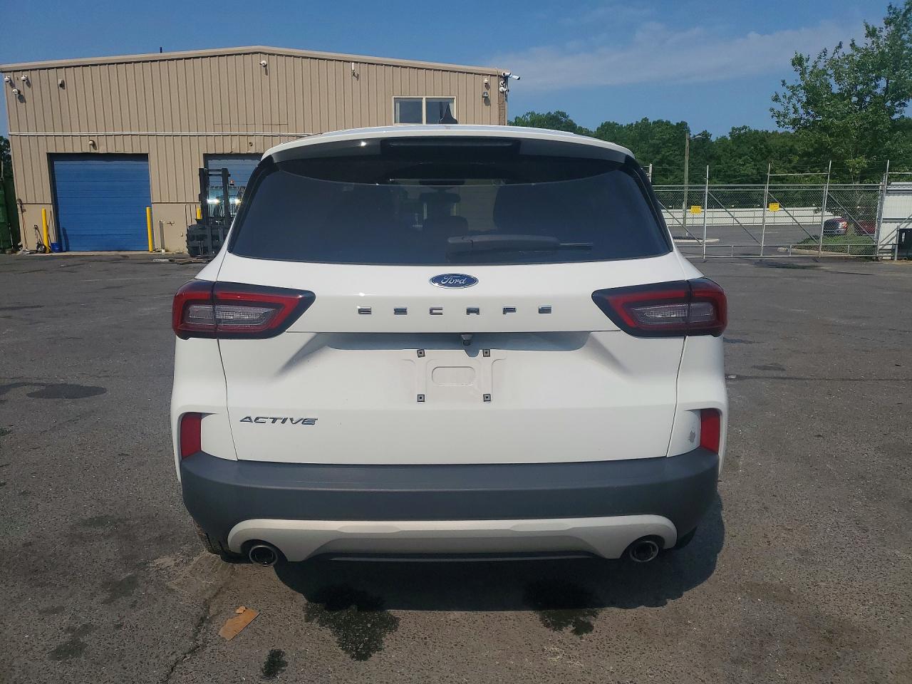 2023 FORD ESCAPE