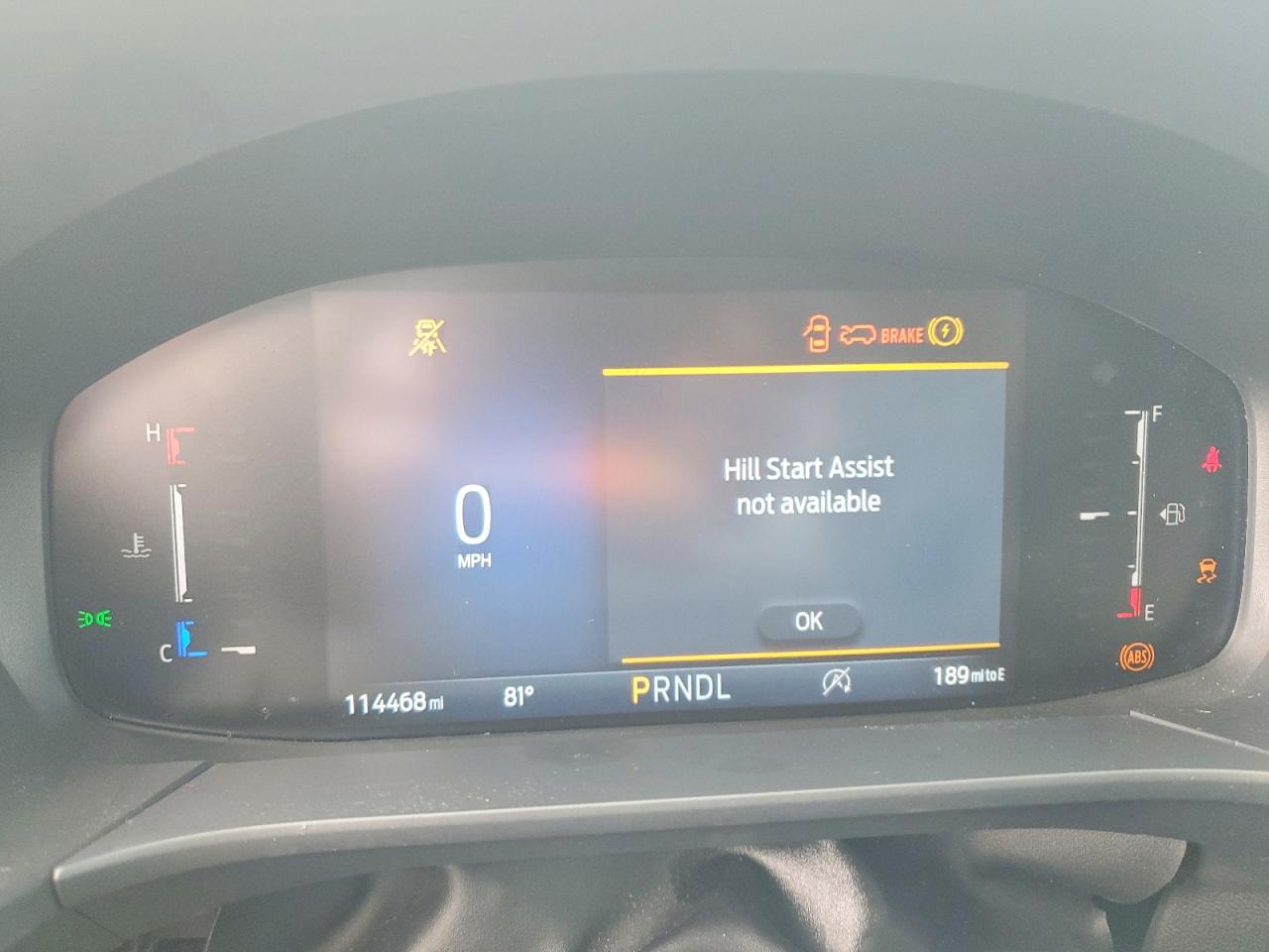 2023 FORD ESCAPE