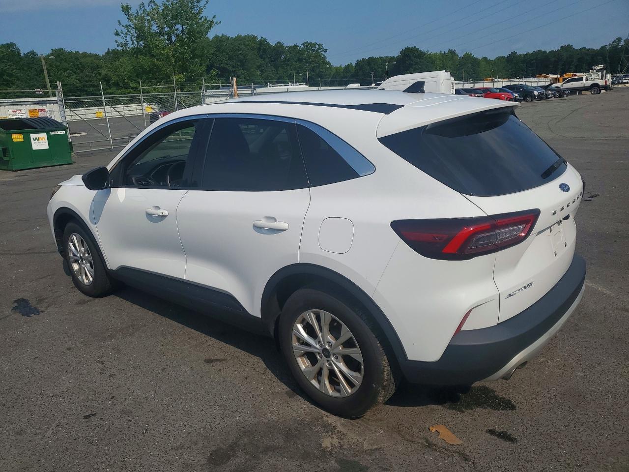 2023 FORD ESCAPE