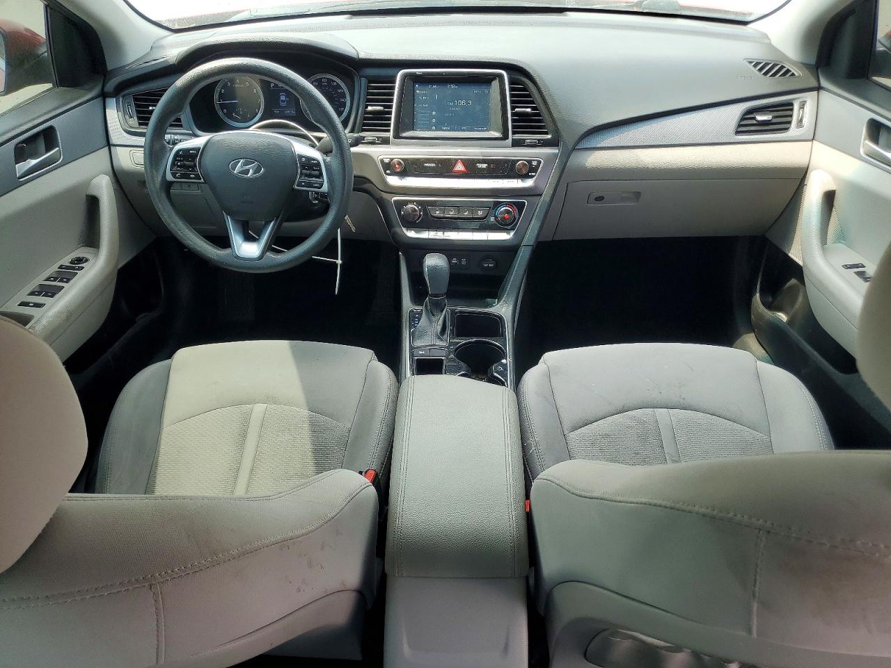 2019 HYUNDAI SONATA