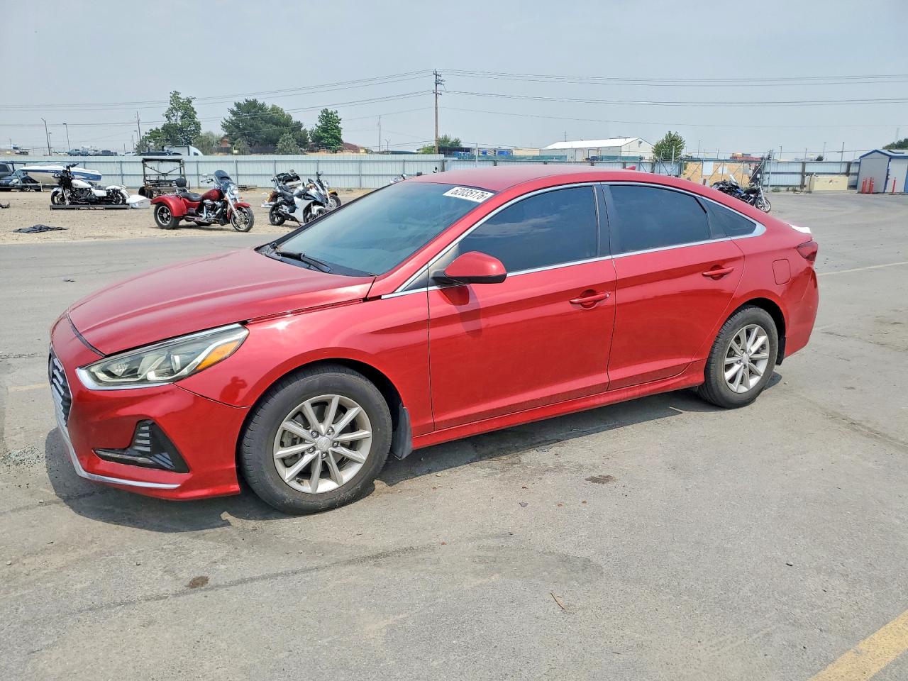 2019 HYUNDAI SONATA
