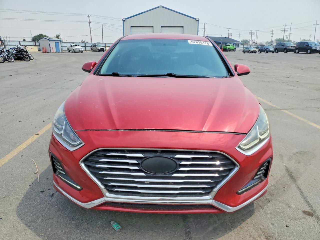 2019 HYUNDAI SONATA