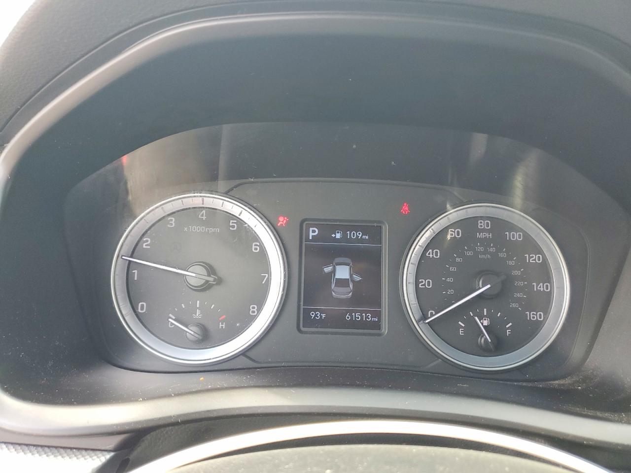 2019 HYUNDAI SONATA