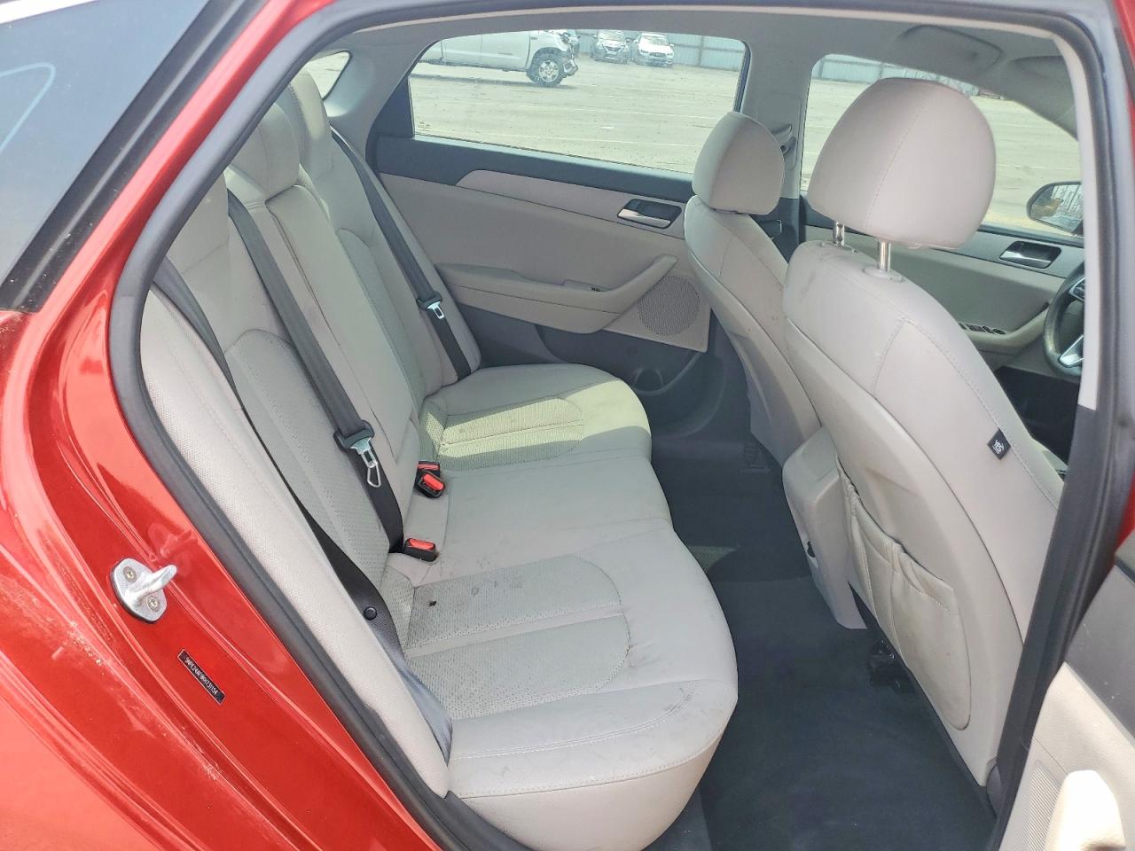2019 HYUNDAI SONATA