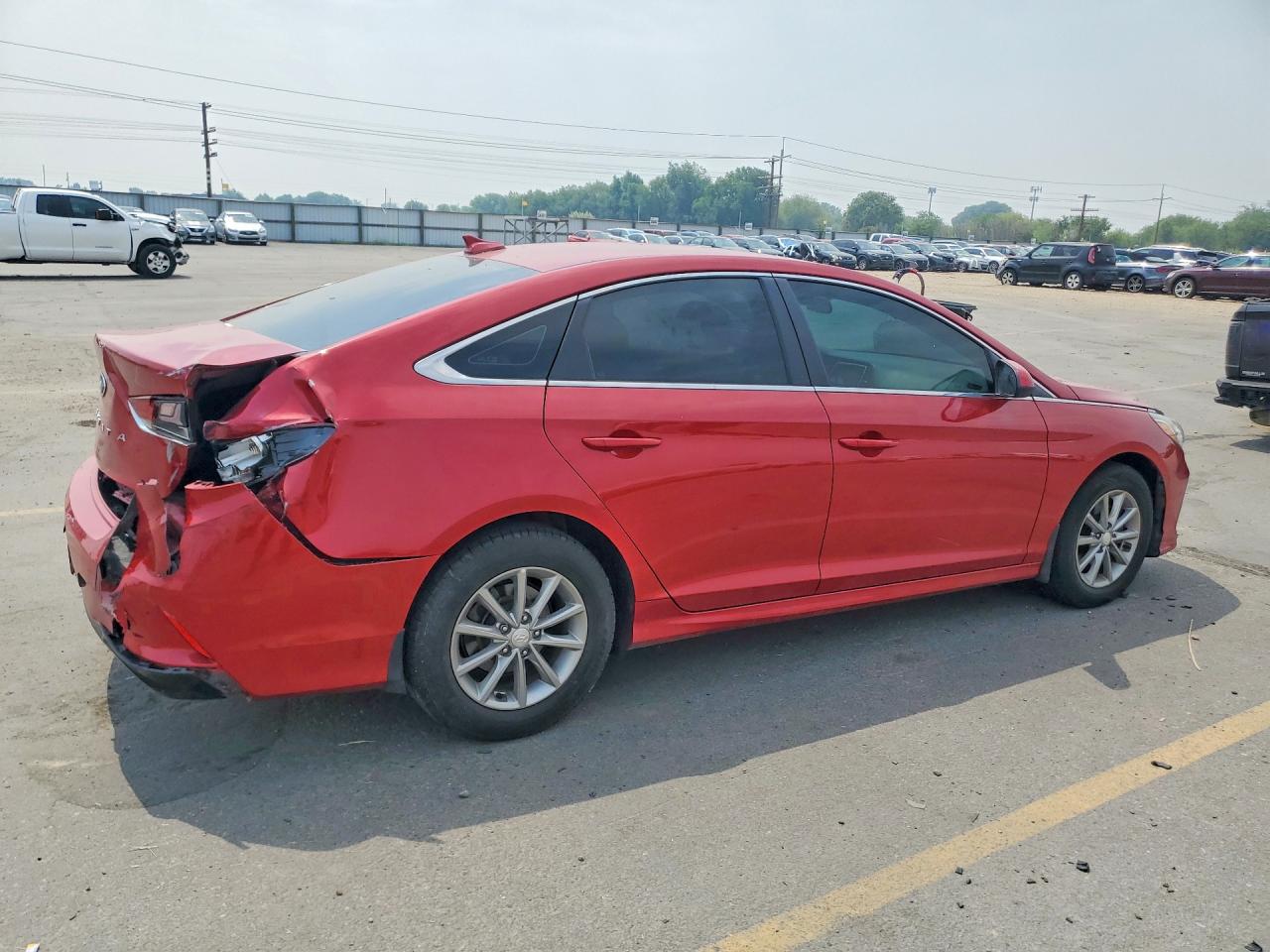 2019 HYUNDAI SONATA