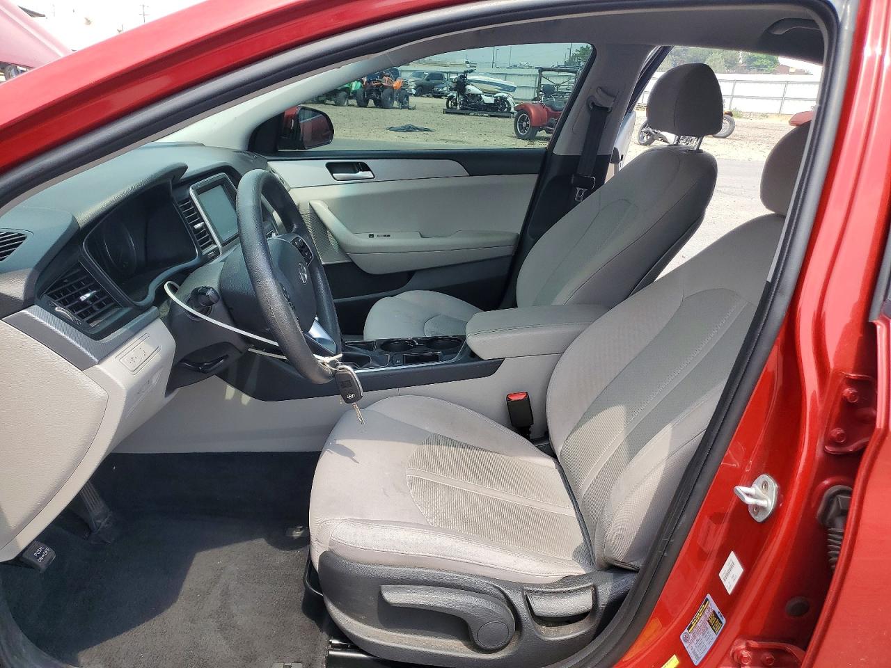 2019 HYUNDAI SONATA