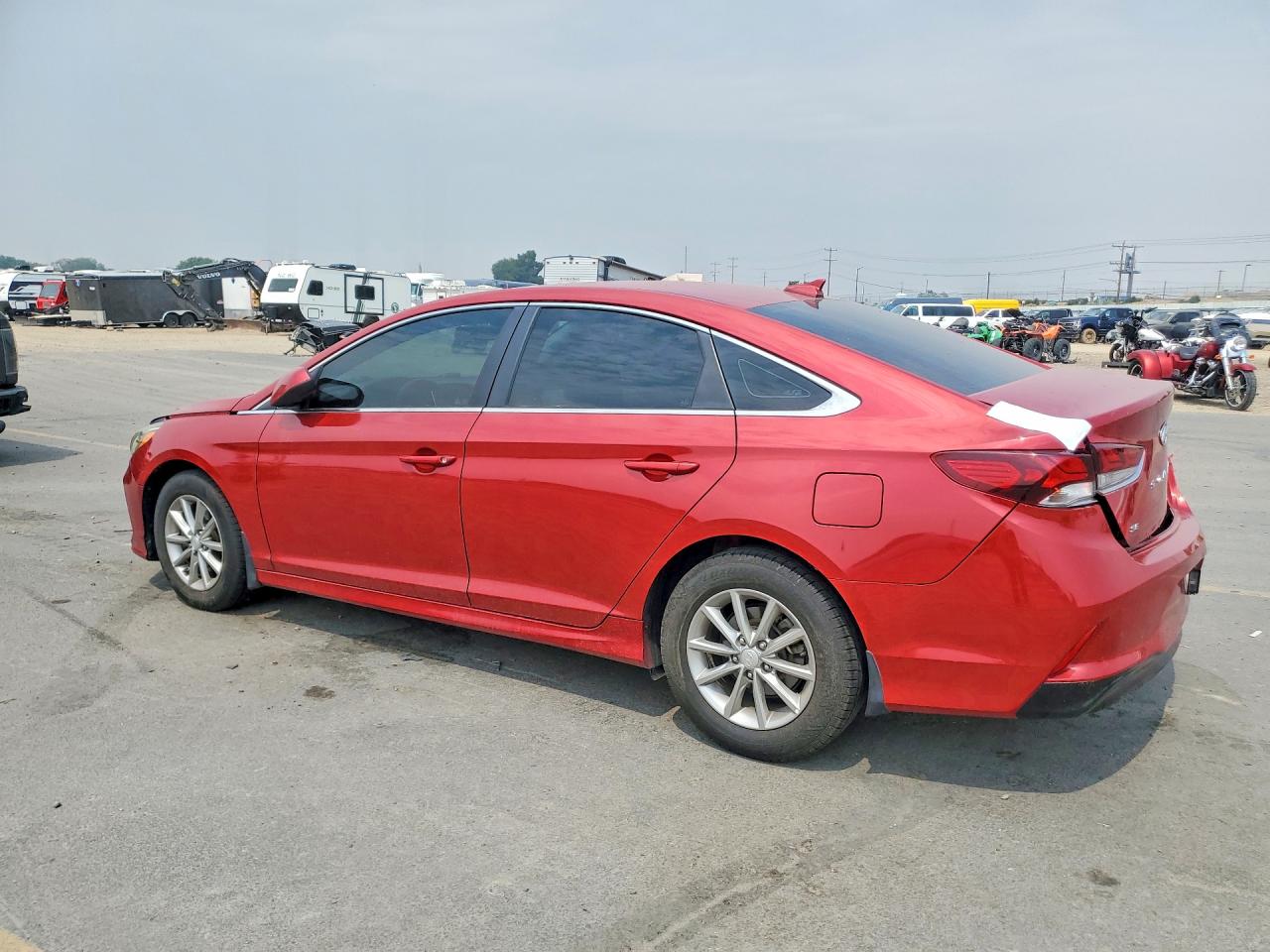 2019 HYUNDAI SONATA