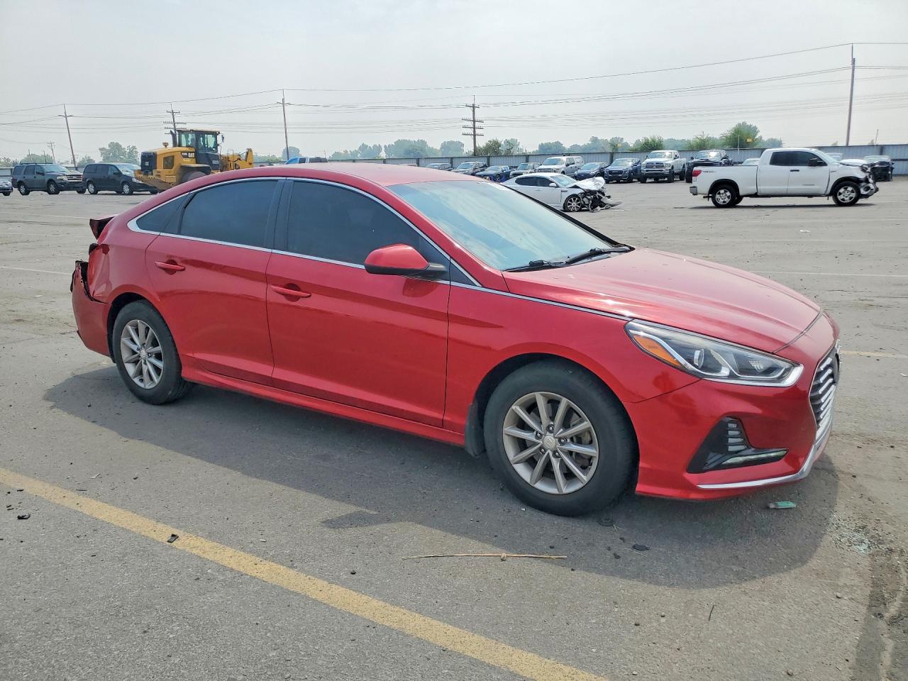 2019 HYUNDAI SONATA