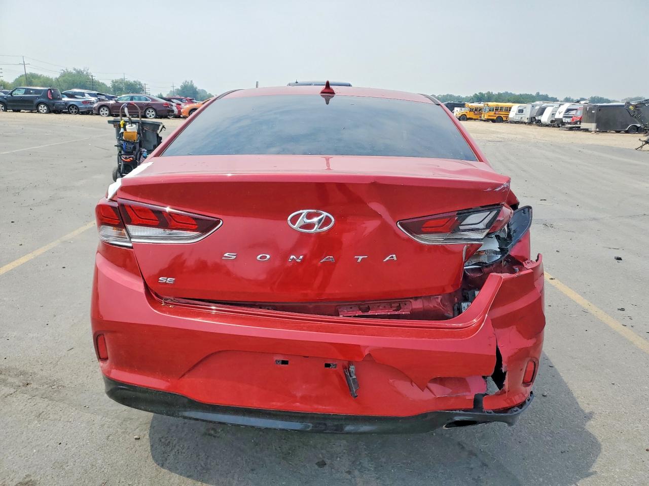 2019 HYUNDAI SONATA