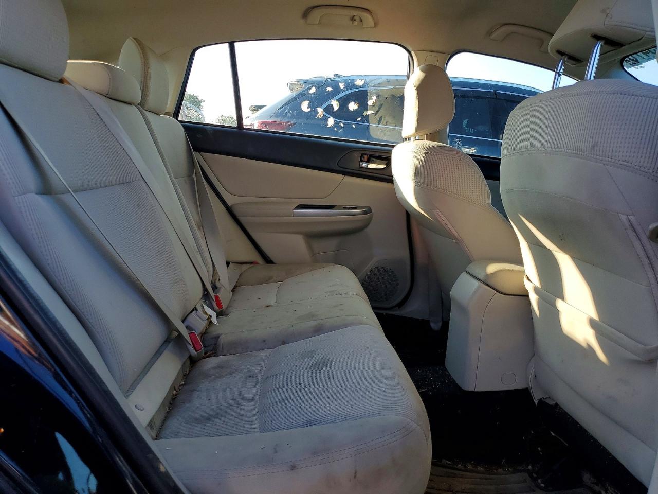 2015 SUBARU IMPREZA