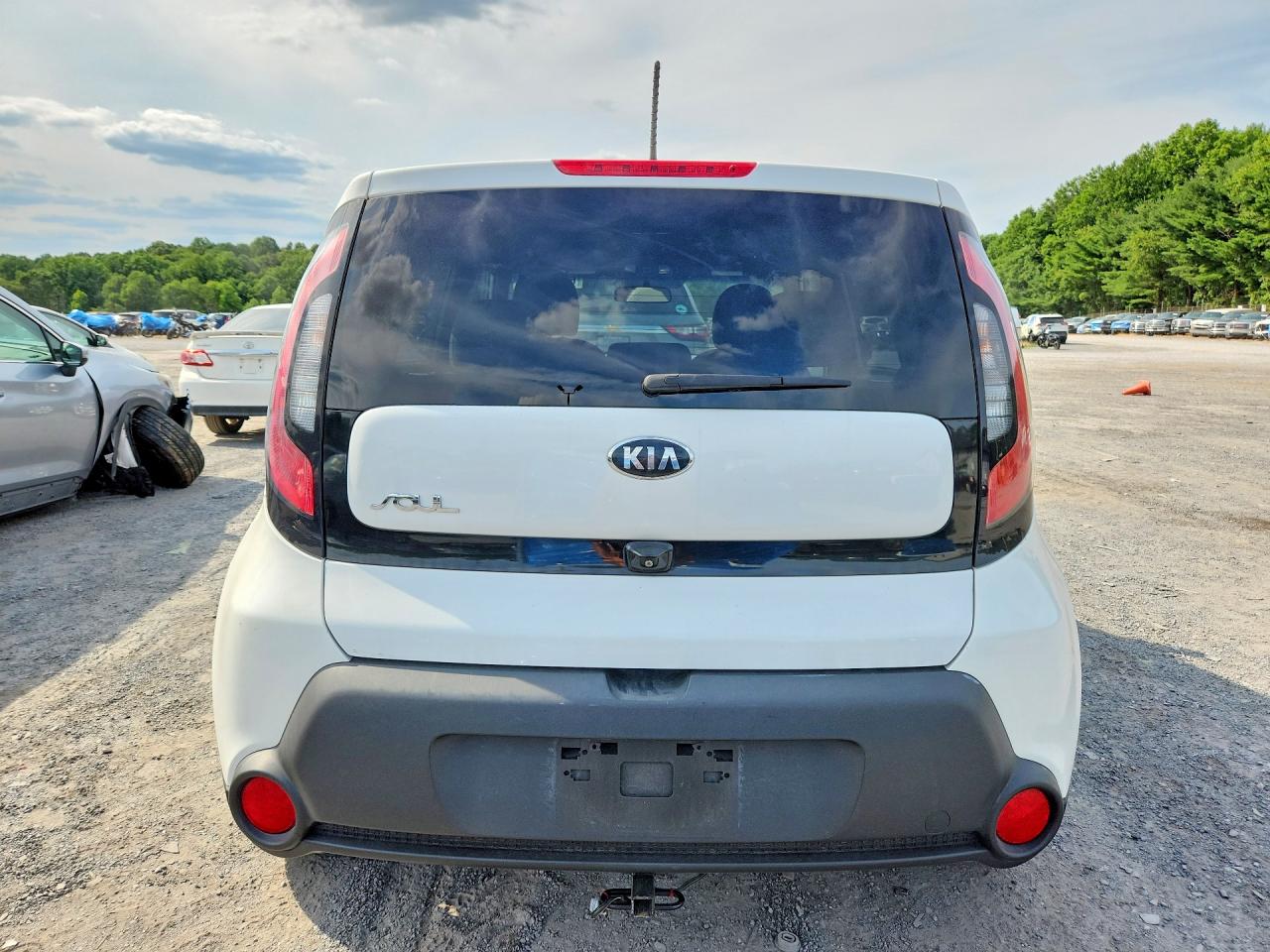 2014 KIA SOUL