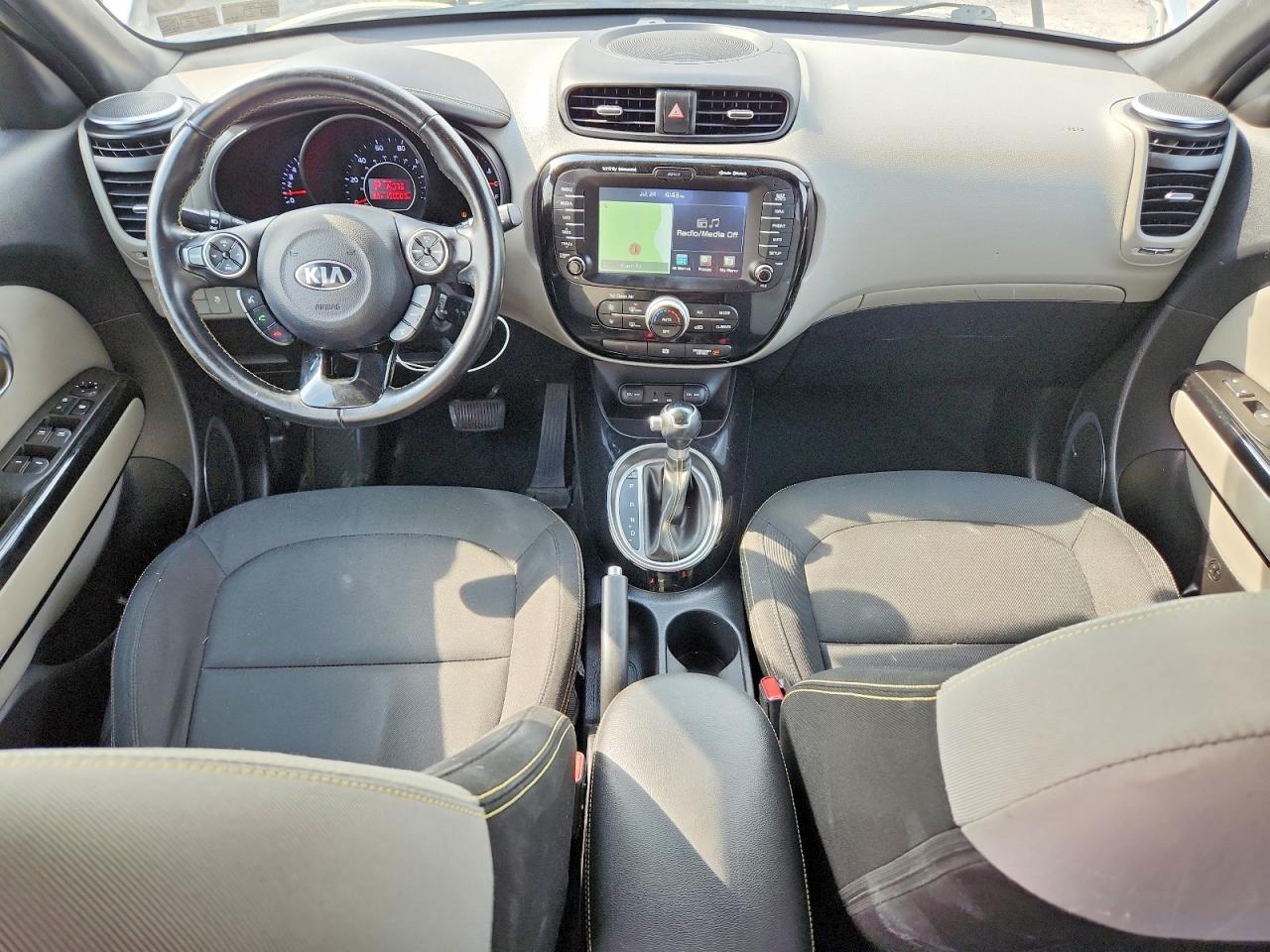 2014 KIA SOUL