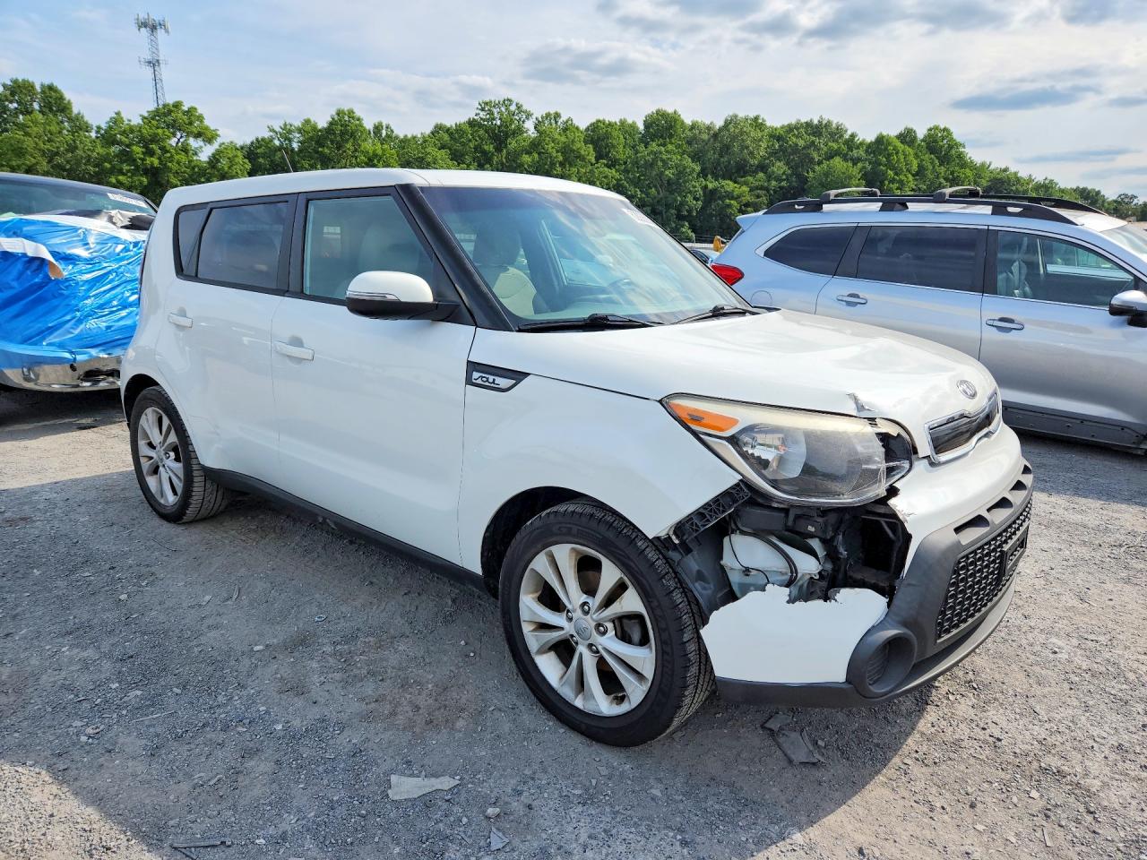 2014 KIA SOUL