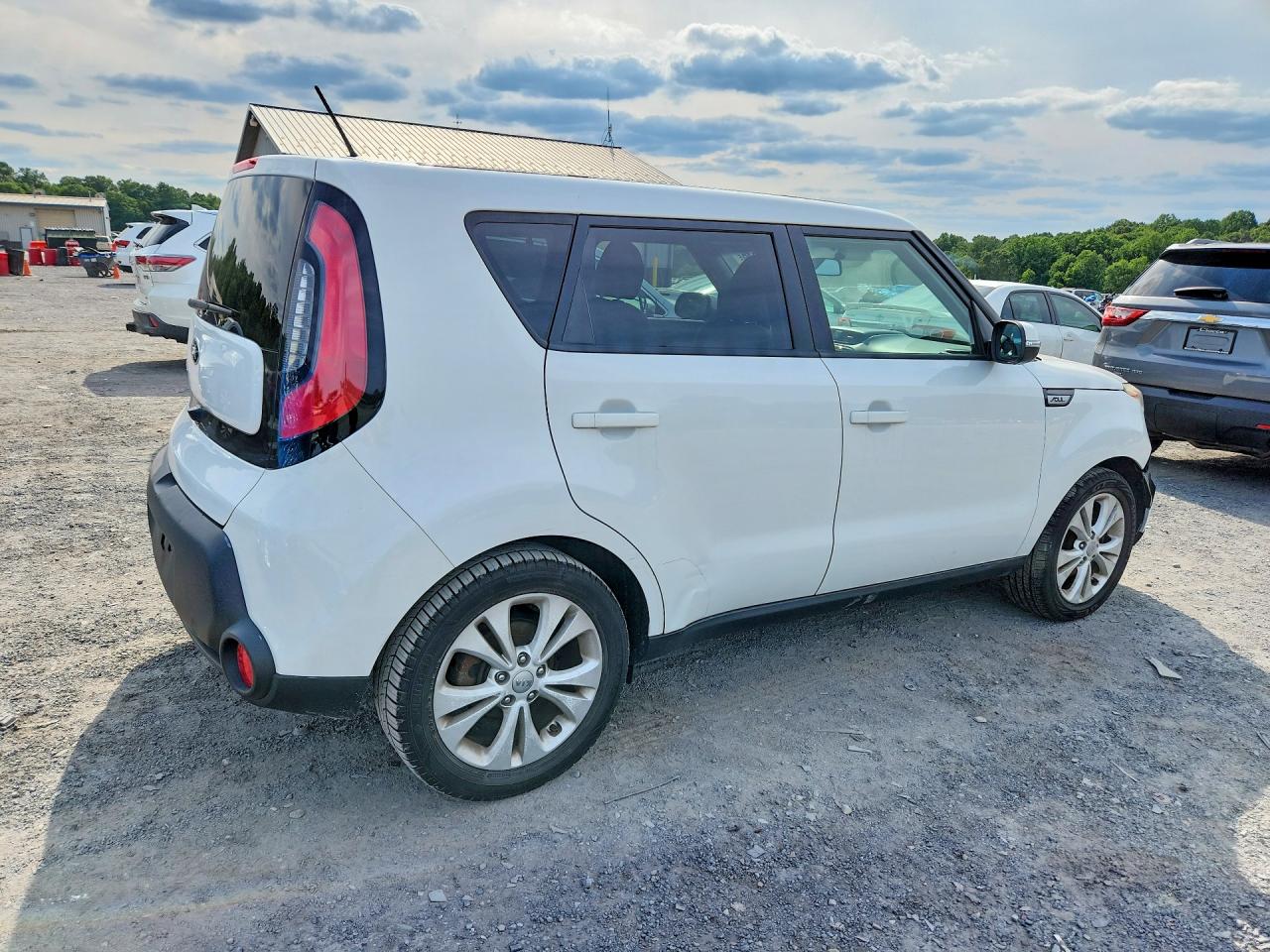 2014 KIA SOUL