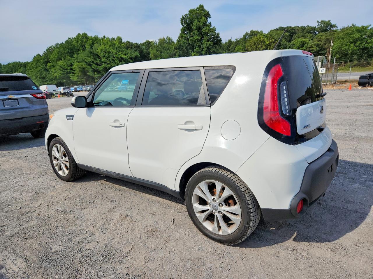 2014 KIA SOUL