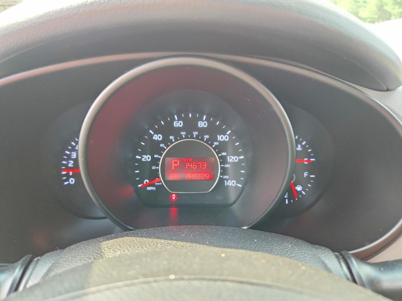 2014 KIA SOUL