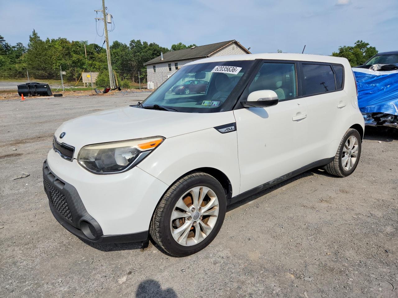2014 KIA SOUL