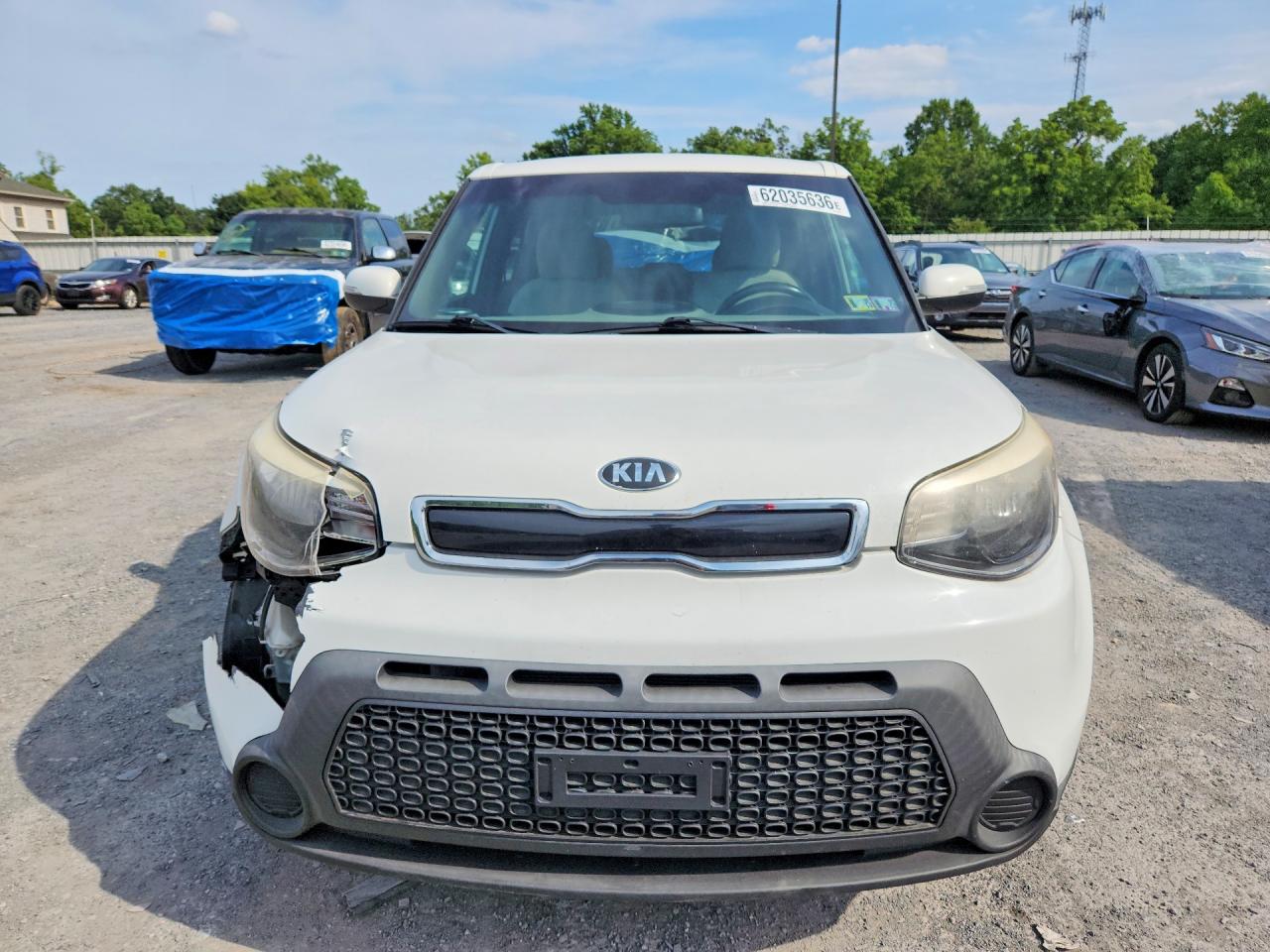 2014 KIA SOUL